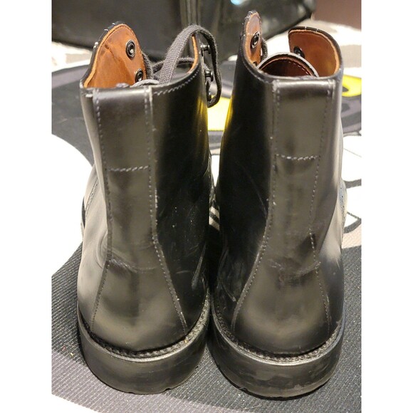 Allen Edmonds Bayfield Dress Boots Black Mens Size 9 1/2 3E - Picture 5 of 9